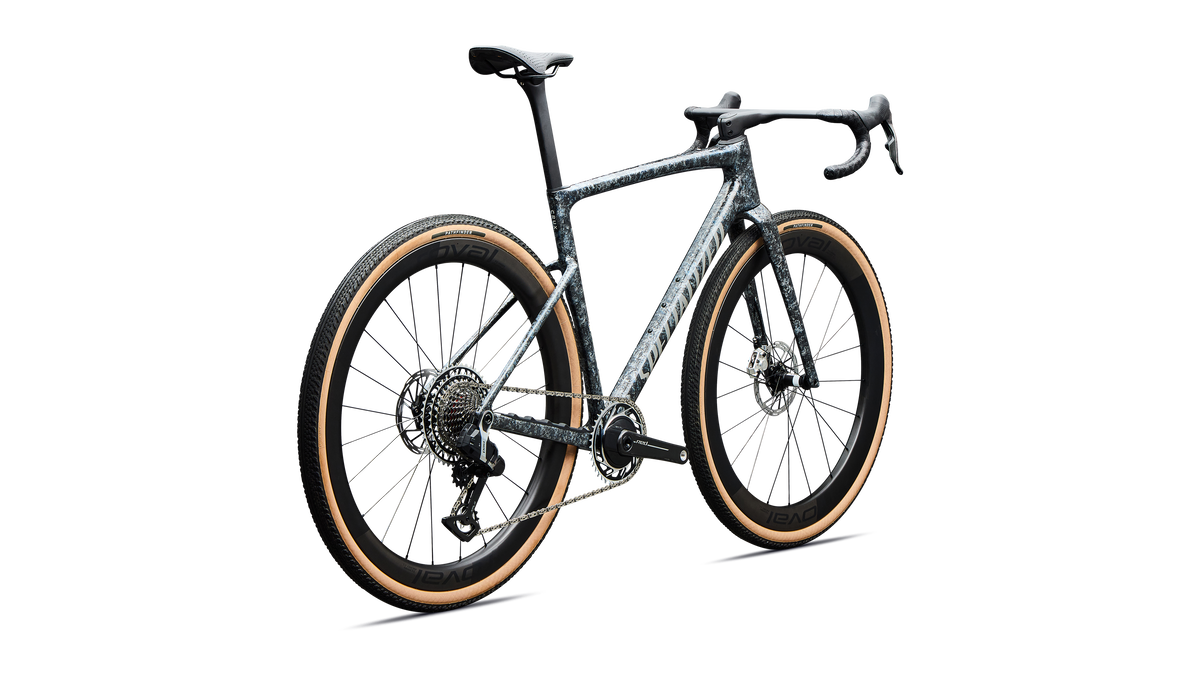 Crux 5 S-Level - SRAM RED XPLR