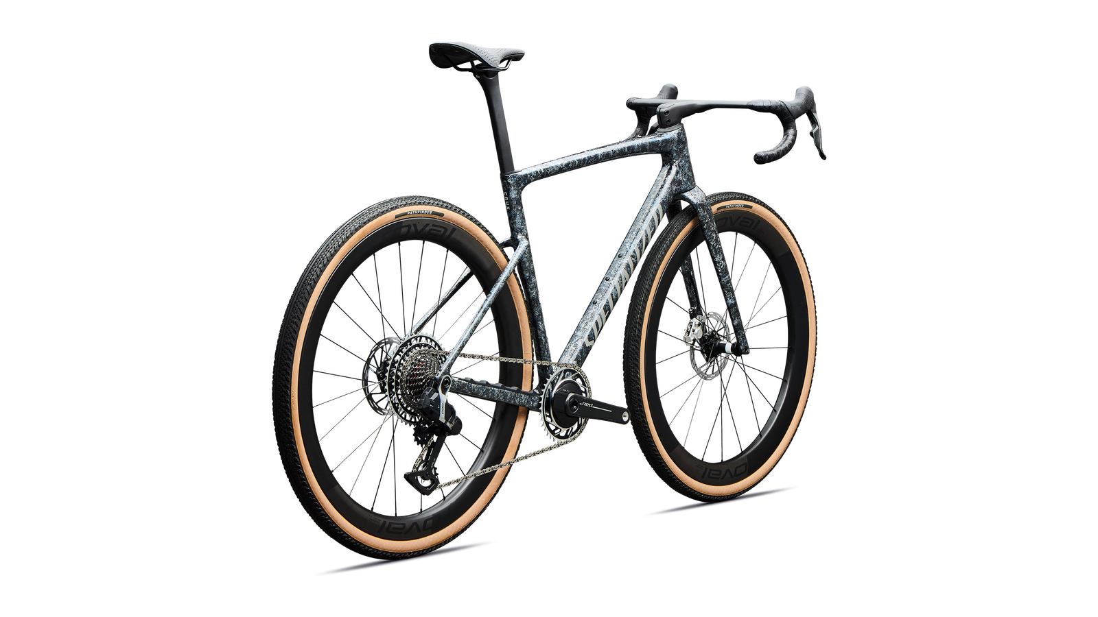 Crux 5 S-Level - SRAM RED XPLR