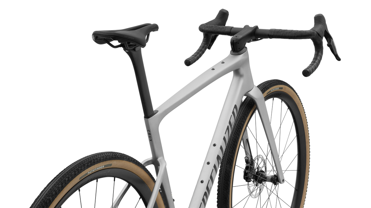 Crux 5 Expert - SRAM Force XPLR