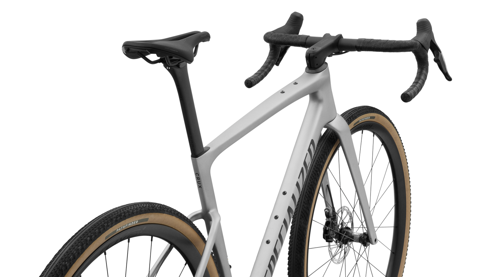 Crux 5 Expert - SRAM Force XPLR