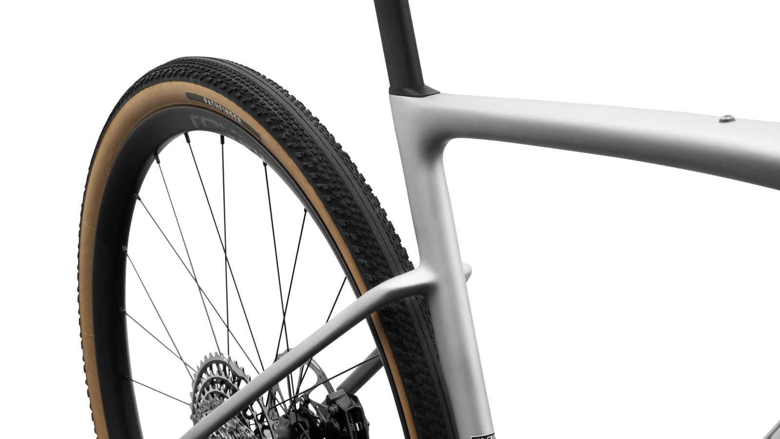 Crux 5 Expert - SRAM Force XPLR