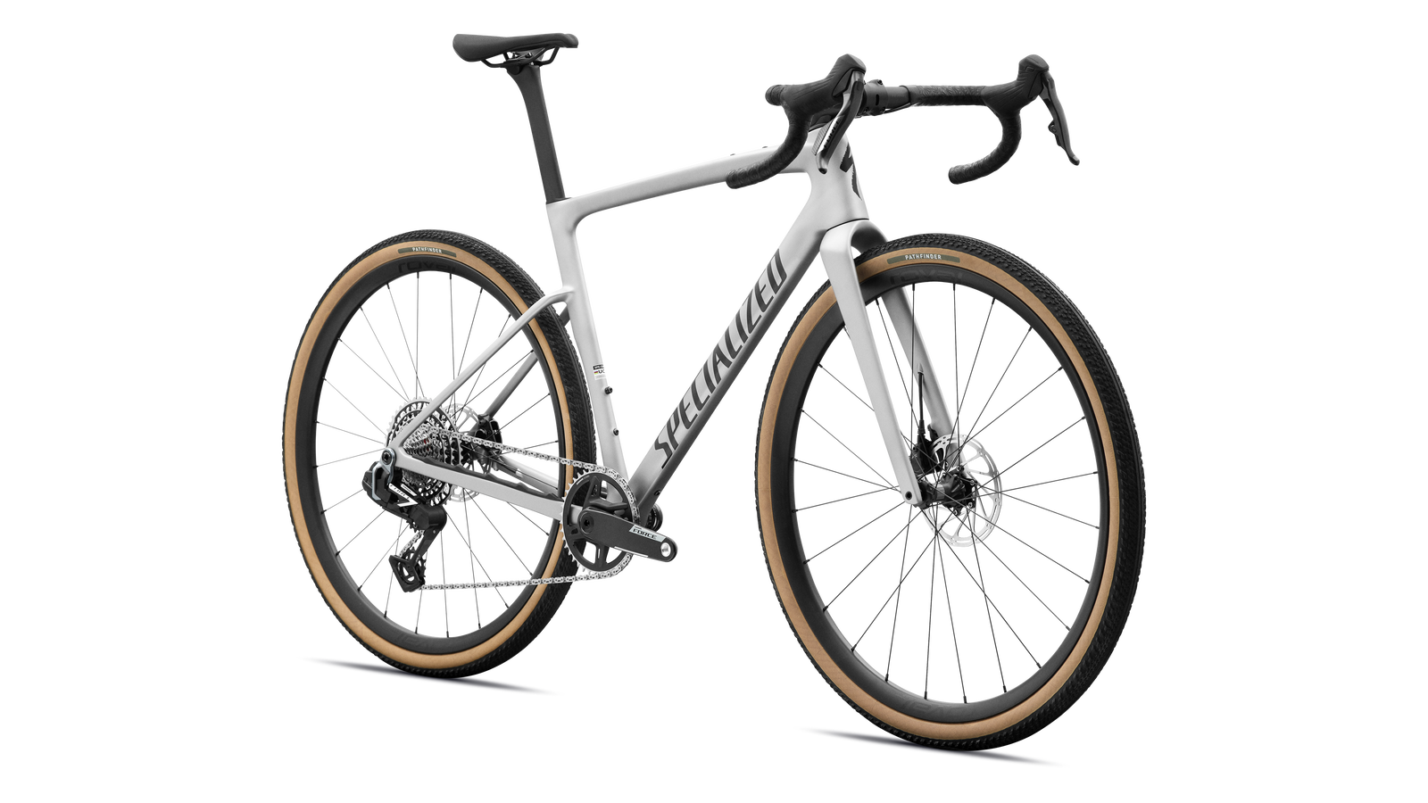 Crux 5 Expert - SRAM Force XPLR