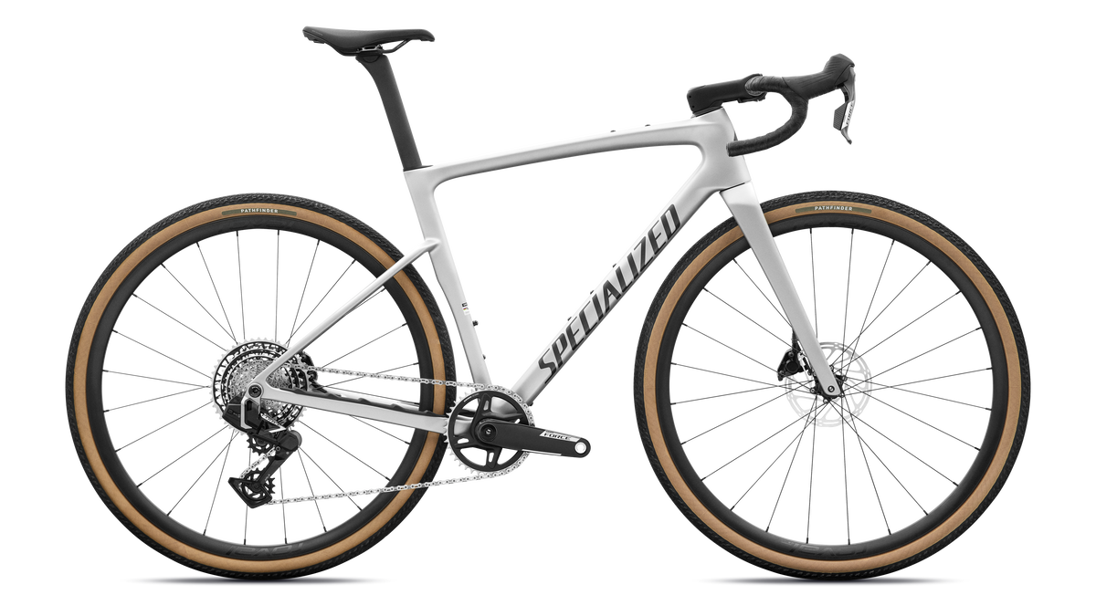 Crux 5 Expert - SRAM Force XPLR