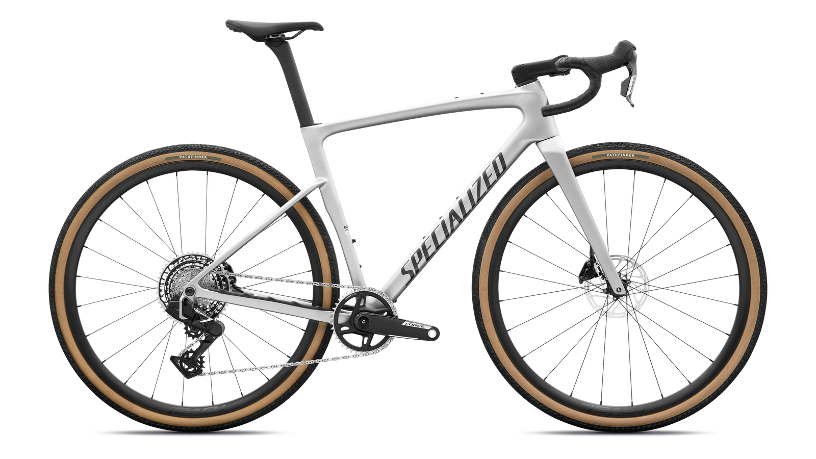 Crux 5 Expert - SRAM Force XPLR