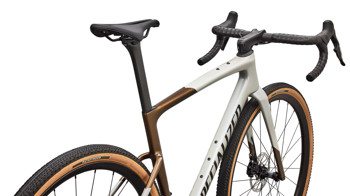 Crux 5 Expert - SRAM Force XPLR