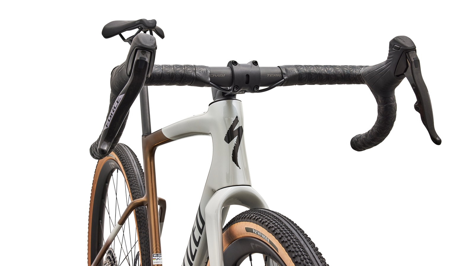 Crux 5 Expert - SRAM Force XPLR