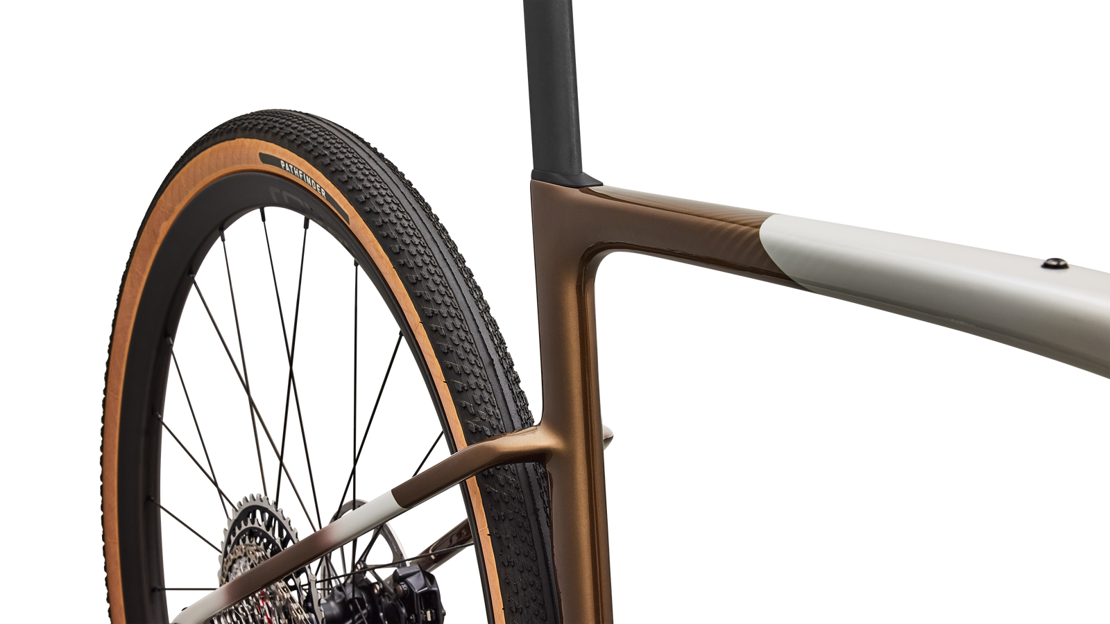 Crux 5 Expert - SRAM Force XPLR