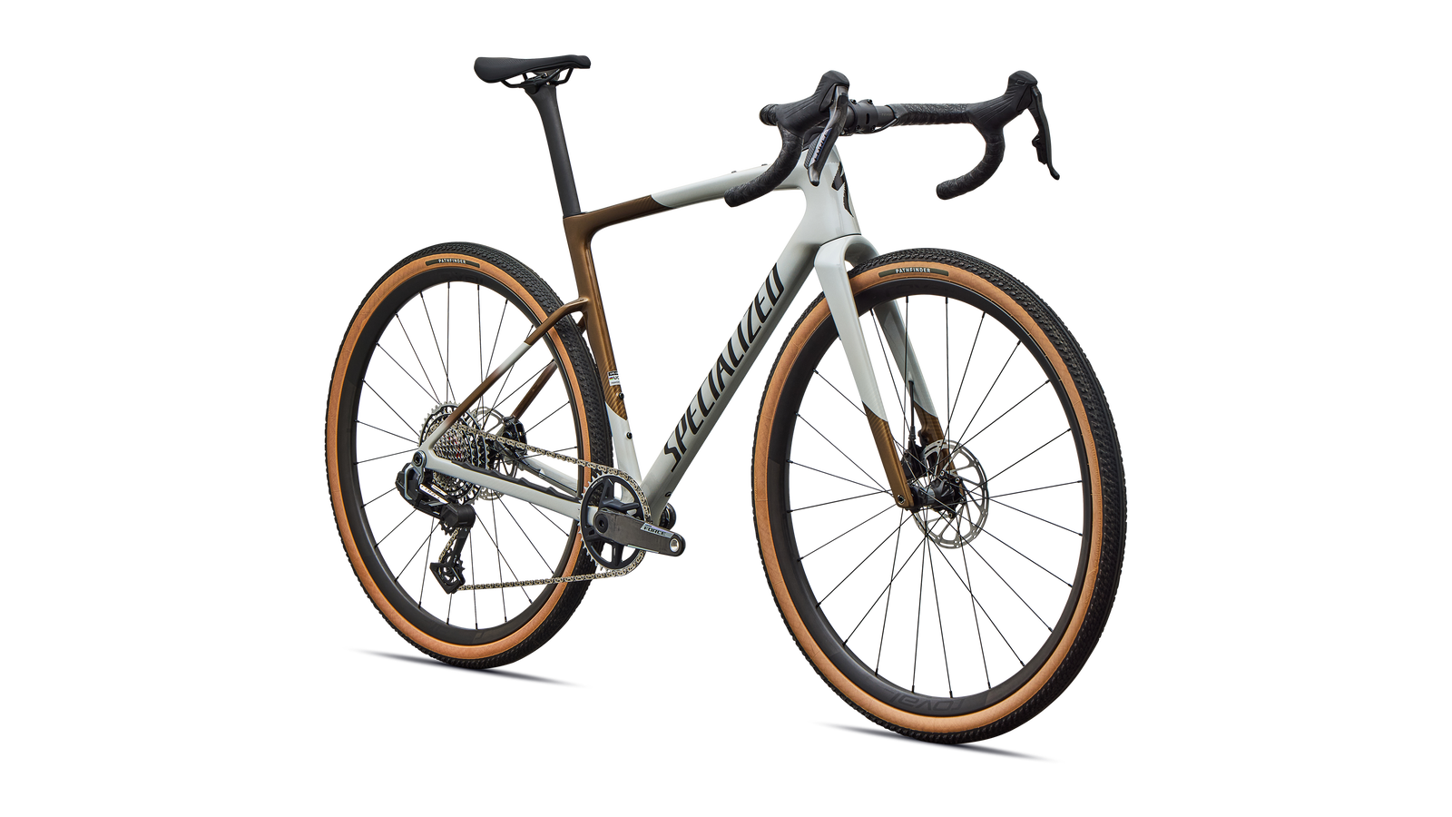 Crux 5 Expert - SRAM Force XPLR