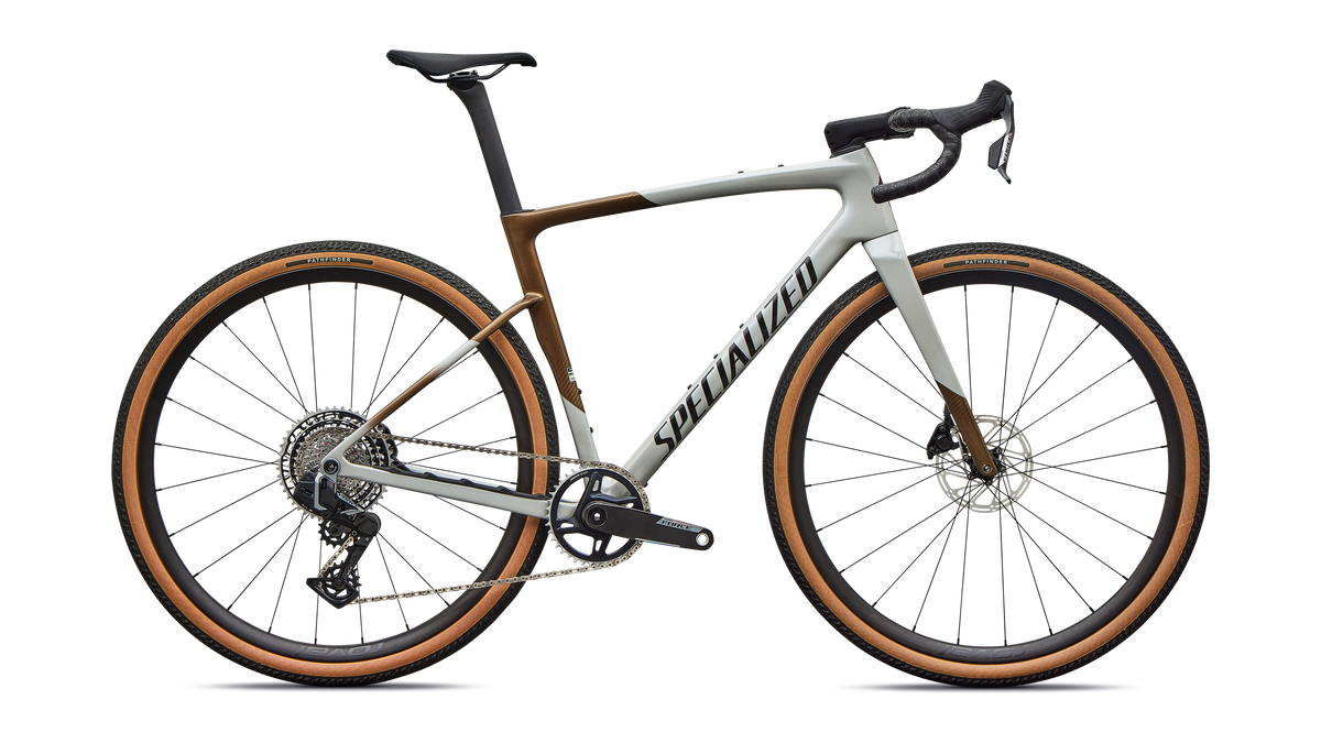 Crux 5 Expert - SRAM Force XPLR