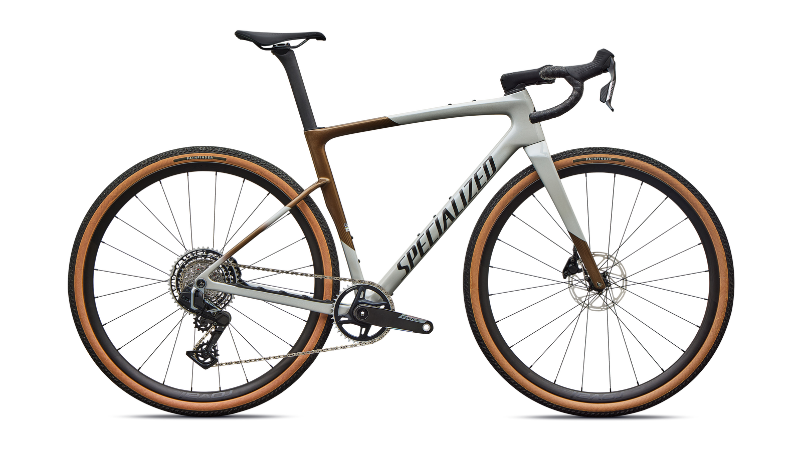 Crux 5 Expert - SRAM Force XPLR