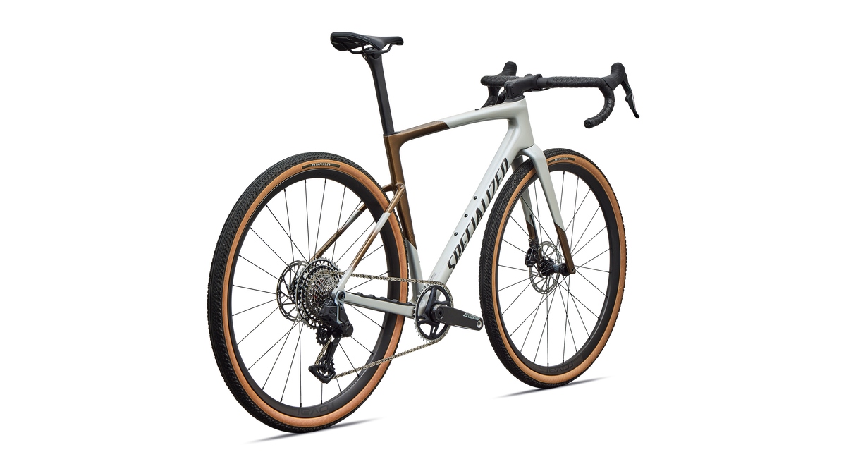 Crux 5 Expert - SRAM Force XPLR
