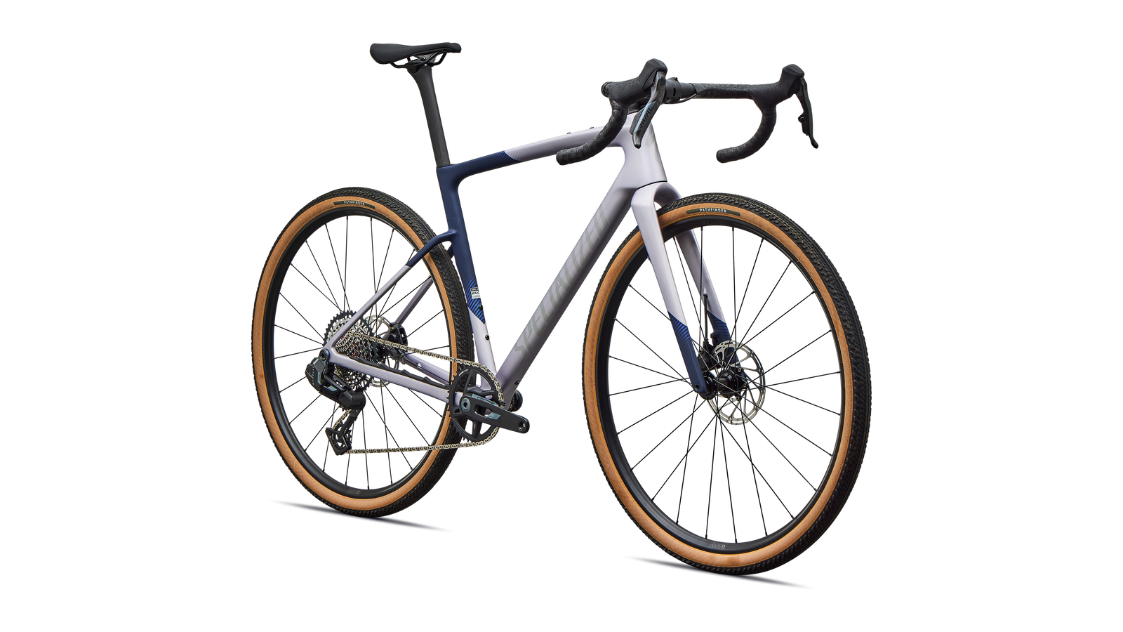 Crux 5 Comp - SRAM Rival XPLR