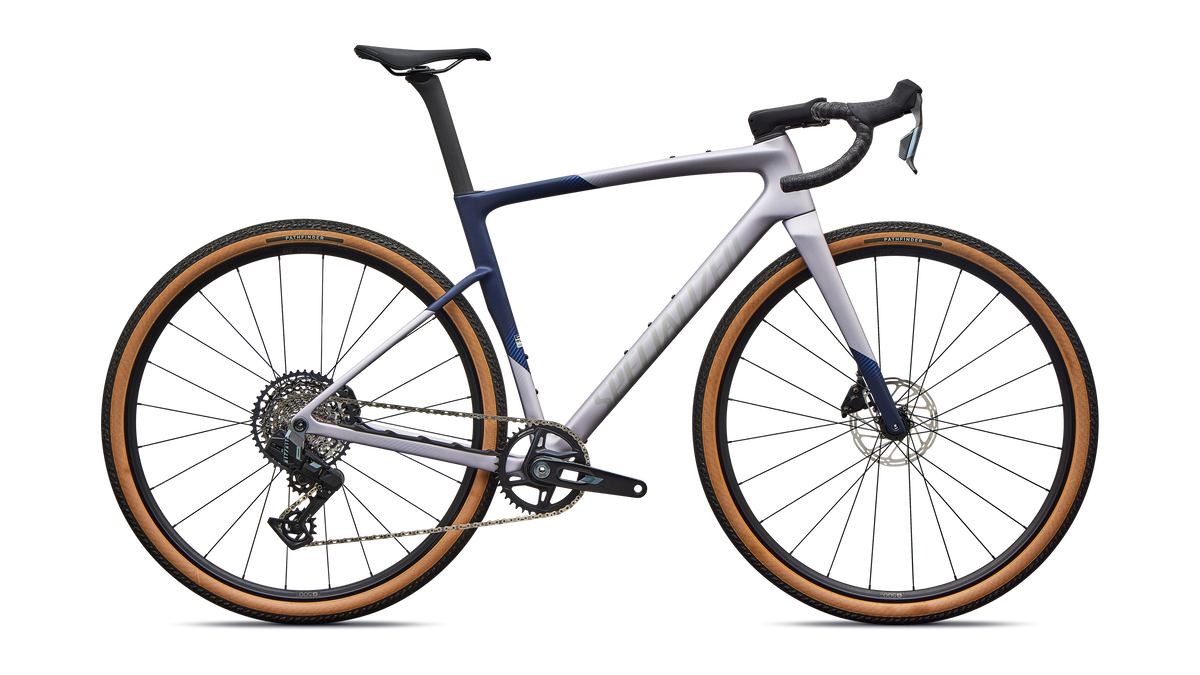 Crux 5 Comp - SRAM Rival XPLR