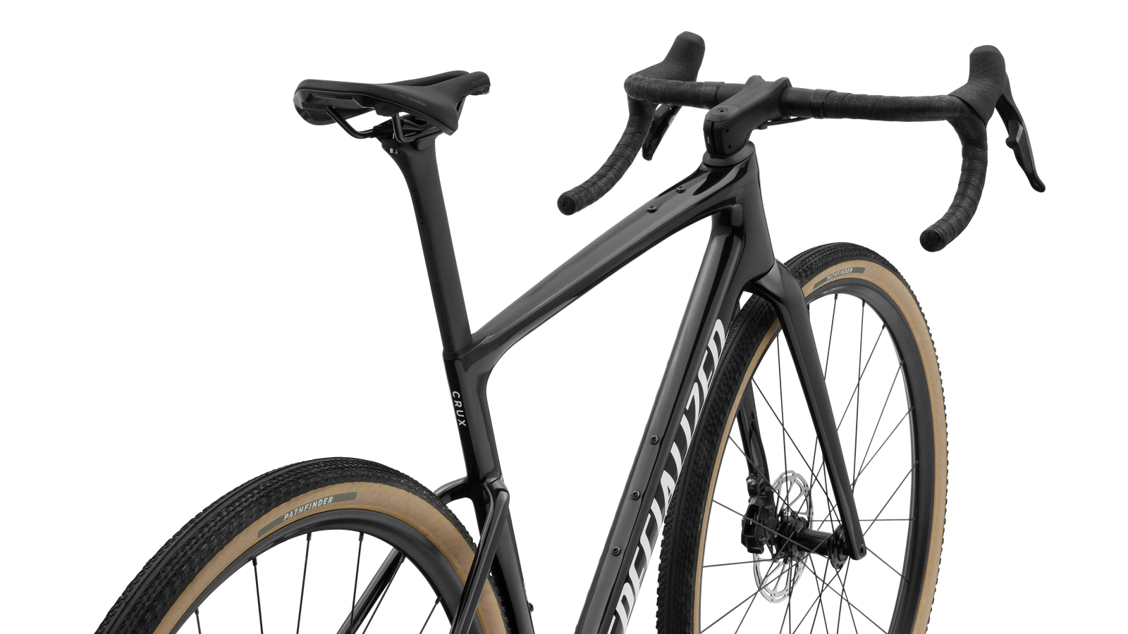 Crux 5 Comp - SRAM Rival XPLR