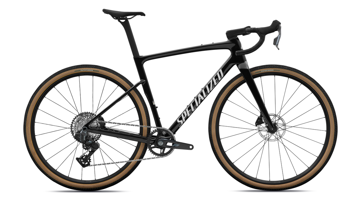 Crux 5 Comp - SRAM Rival XPLR