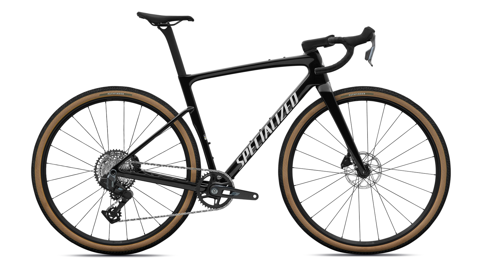 Crux 5 Comp - SRAM Rival XPLR