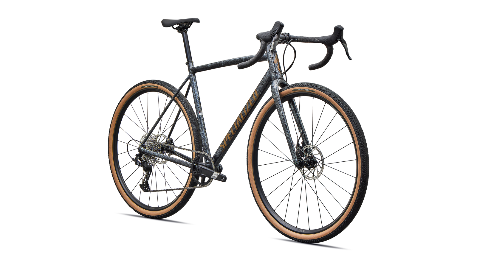 Crux DSW Comp - SRAM Apex XPLR