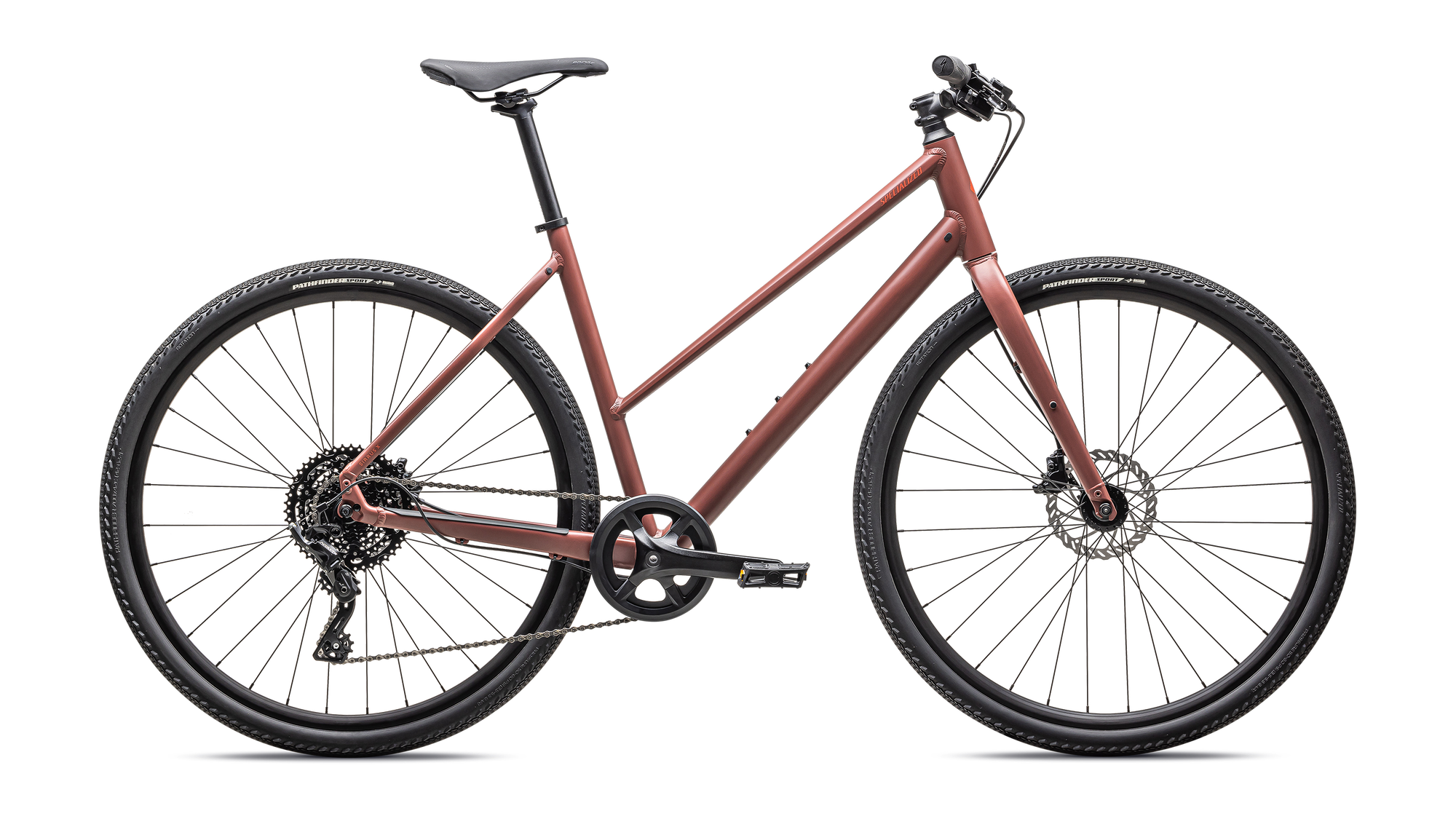Sirrus X 2.0 Step-Through