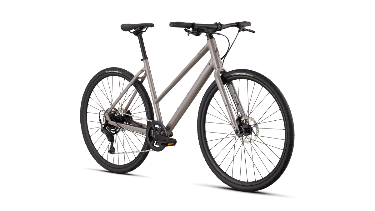 Sirrus X 2.0 Step-Through