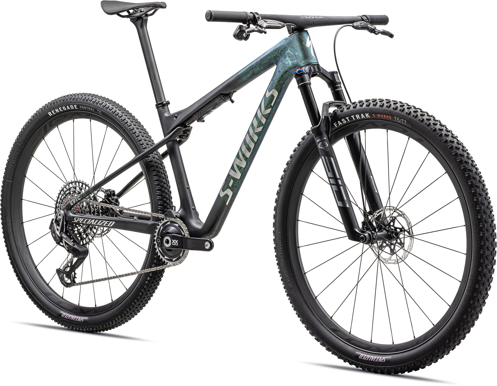 S-Works Epic World Cup