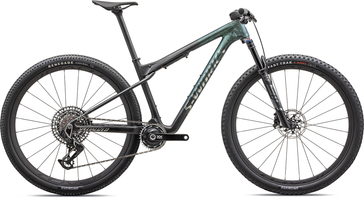 S-Works Epic World Cup