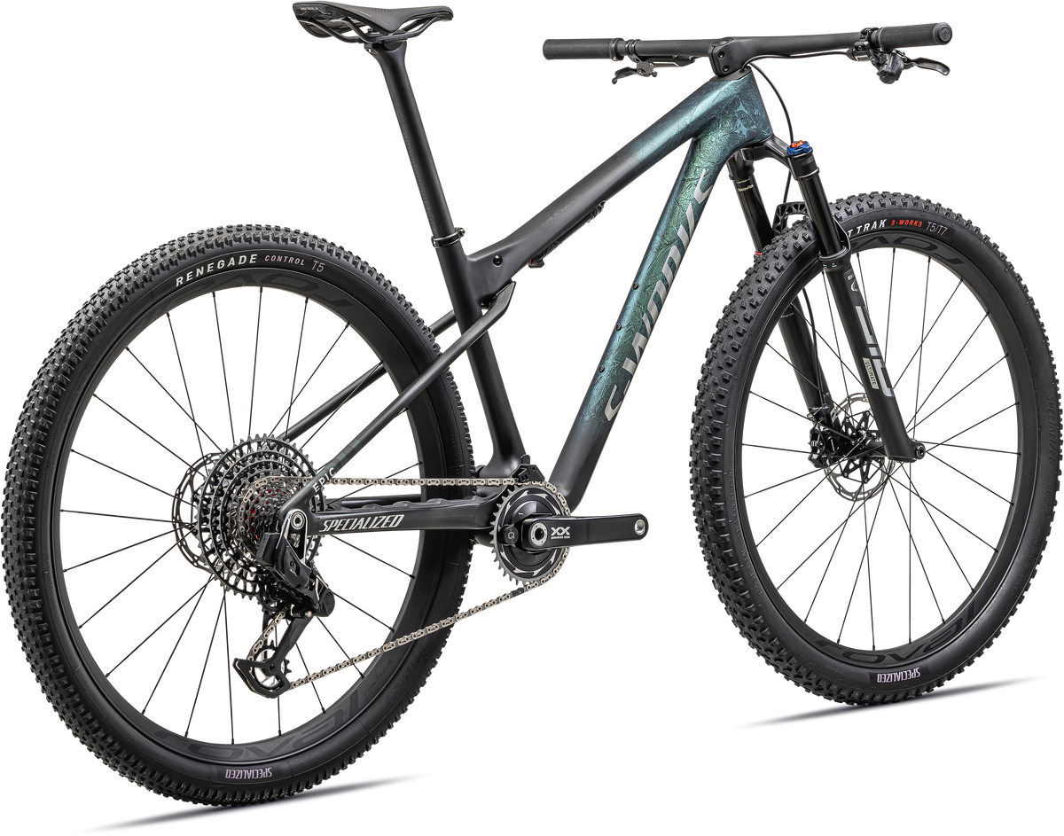 S-Works Epic World Cup