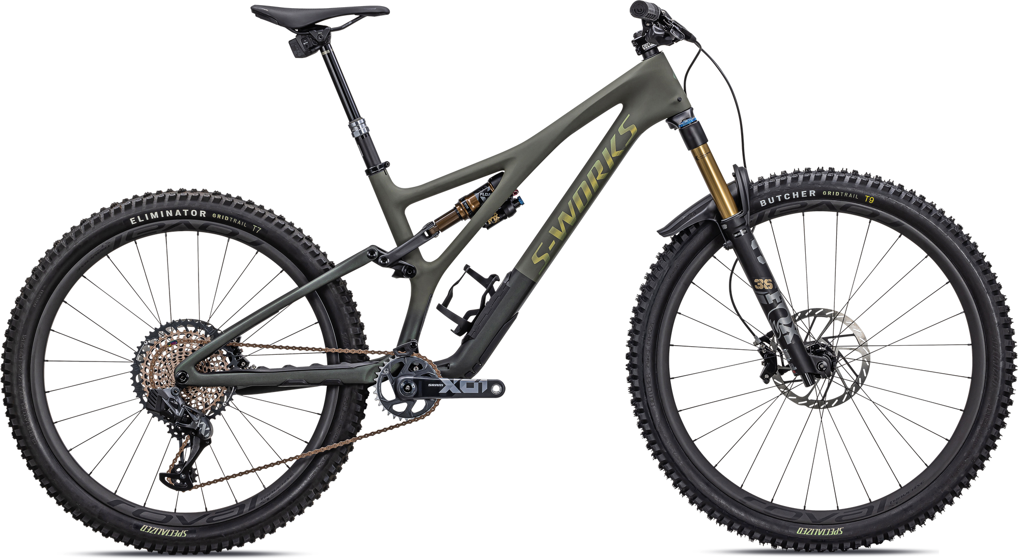 S-Works Stumpjumper LTD