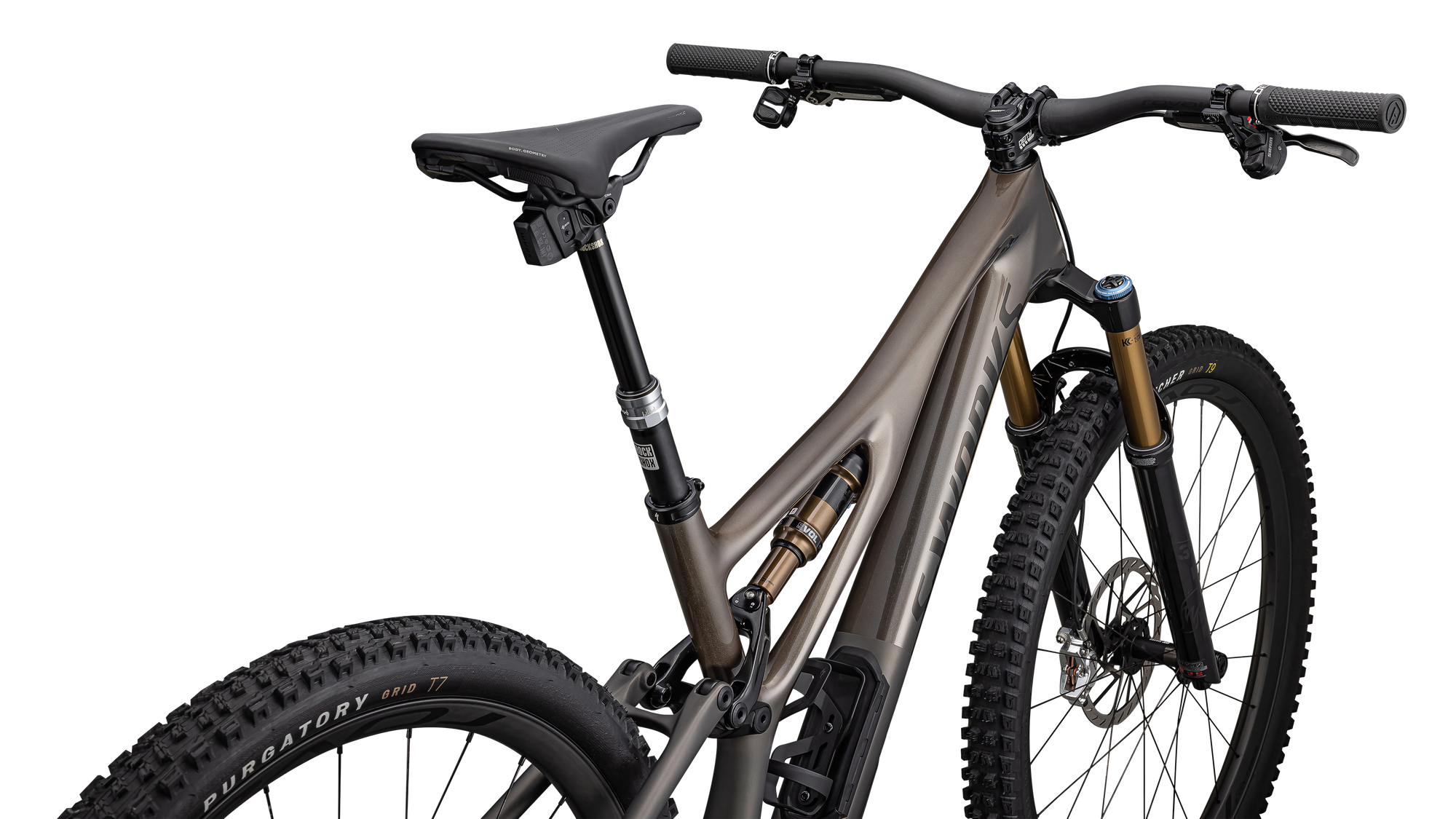 S-Works Stumpjumper T-Type