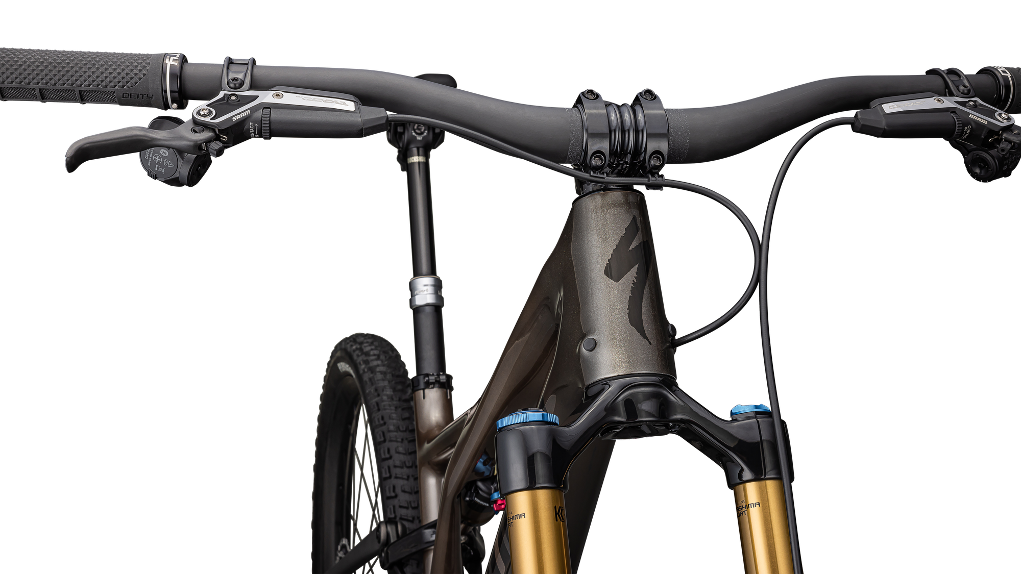 S-Works Stumpjumper T-Type