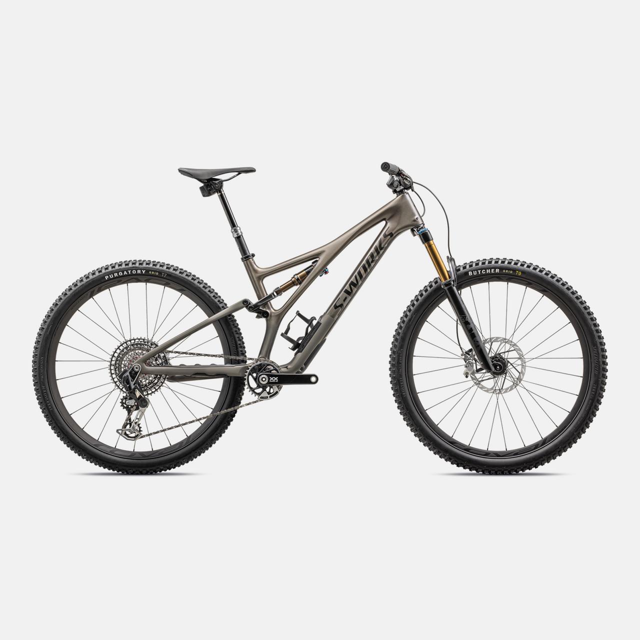 S-Works Stumpjumper T-Type
