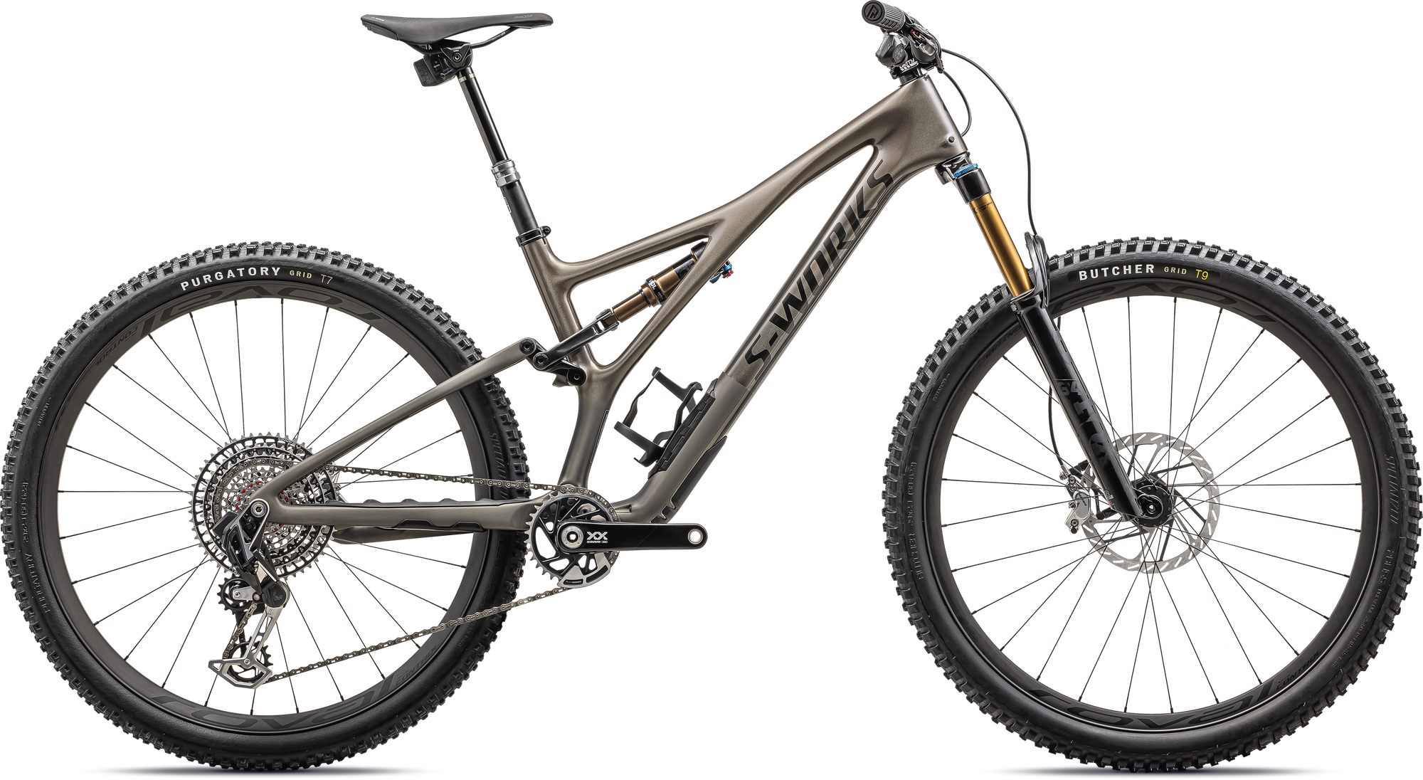 S-Works Stumpjumper T-Type
