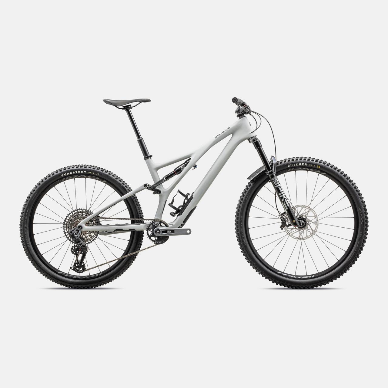 Stumpjumper LTD T-Type  - SRAM GX AXS, RockShox Ultimate