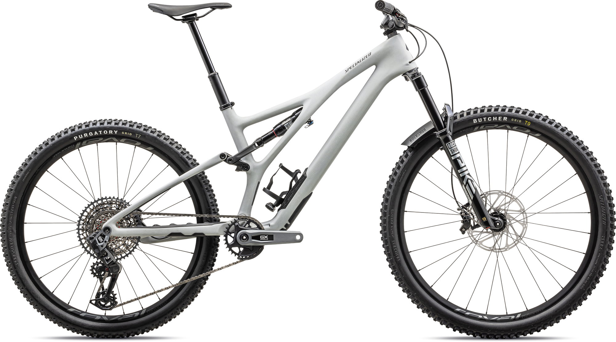 Stumpjumper LTD T-Type