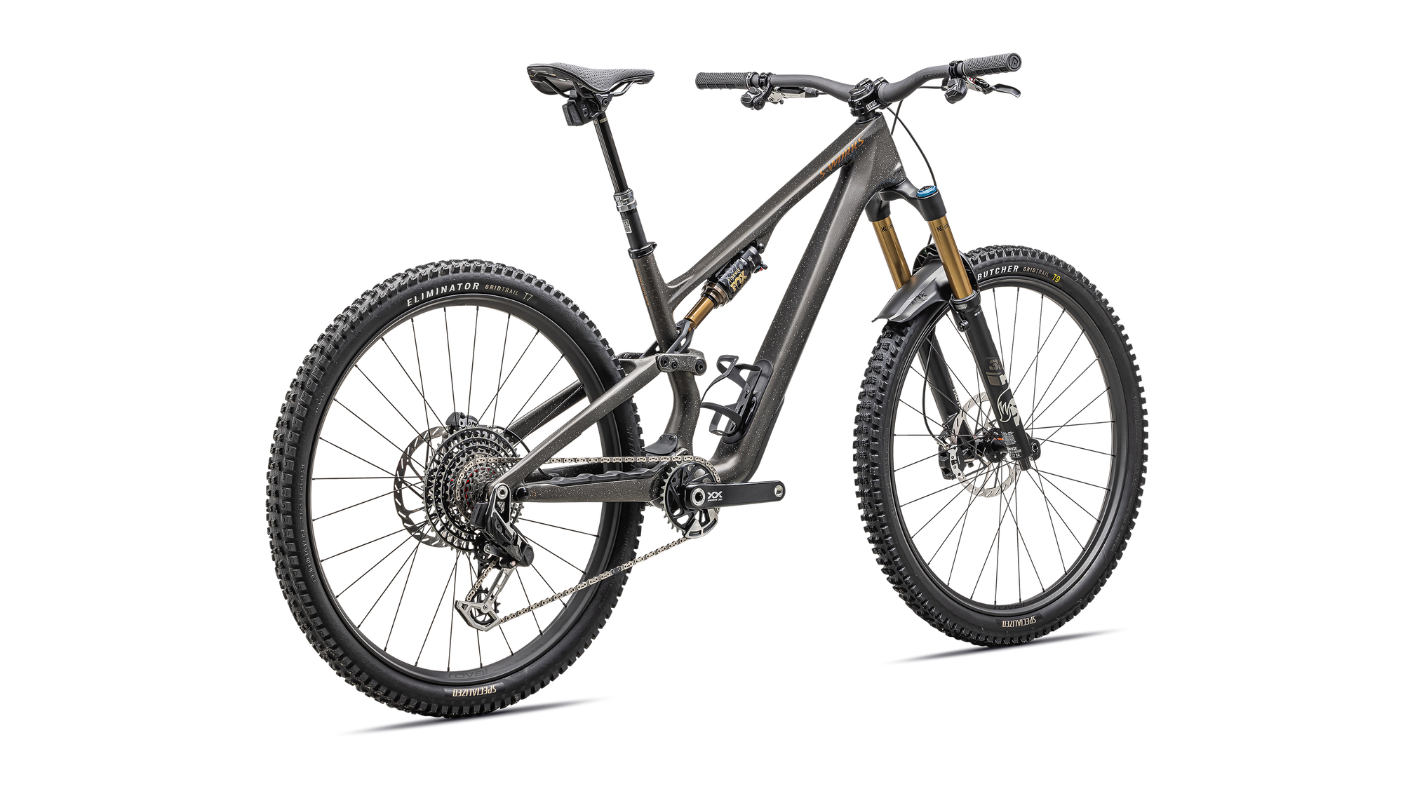 S-Works Stumpjumper 15
