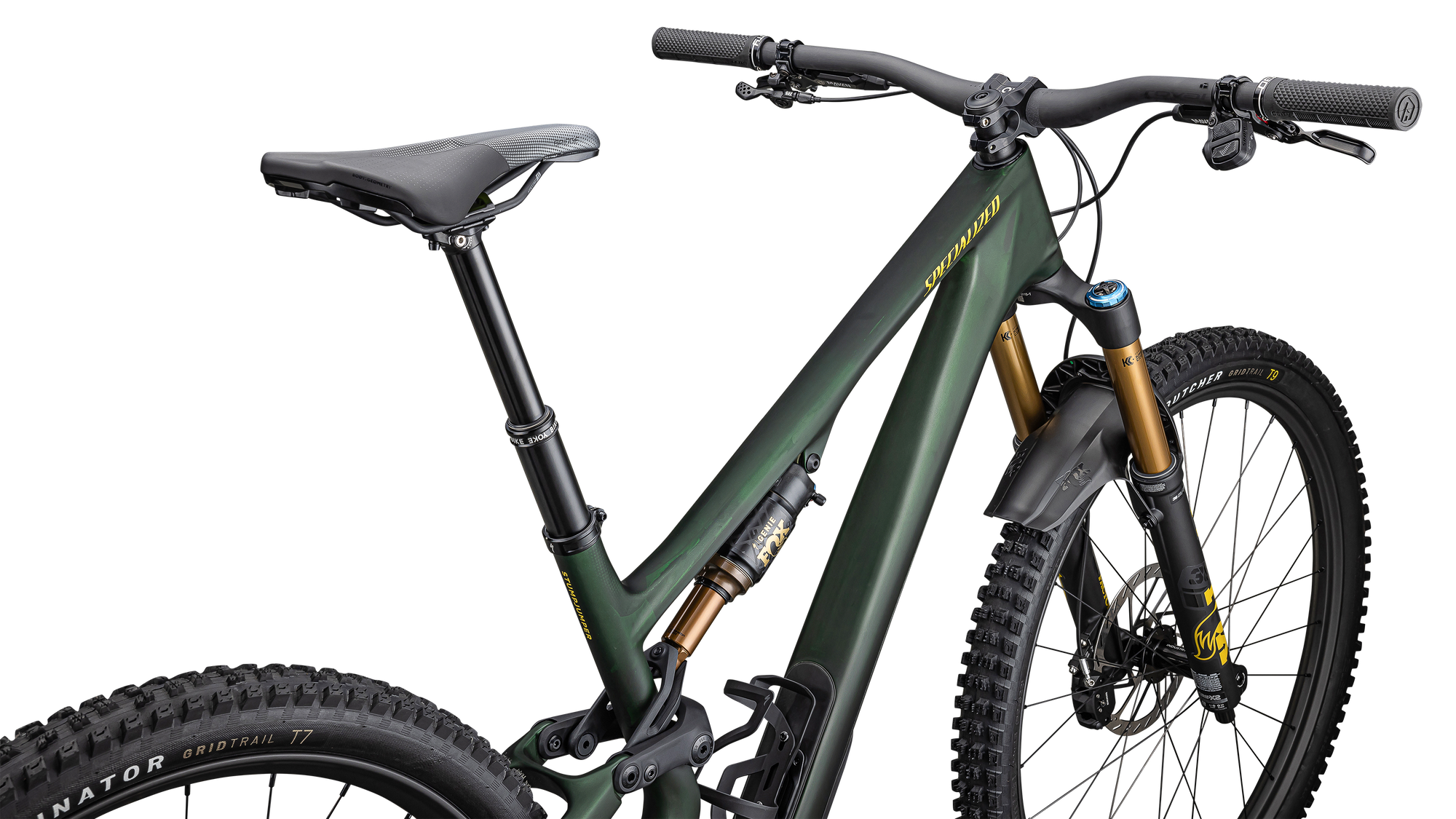 Stumpjumper 15 Pro