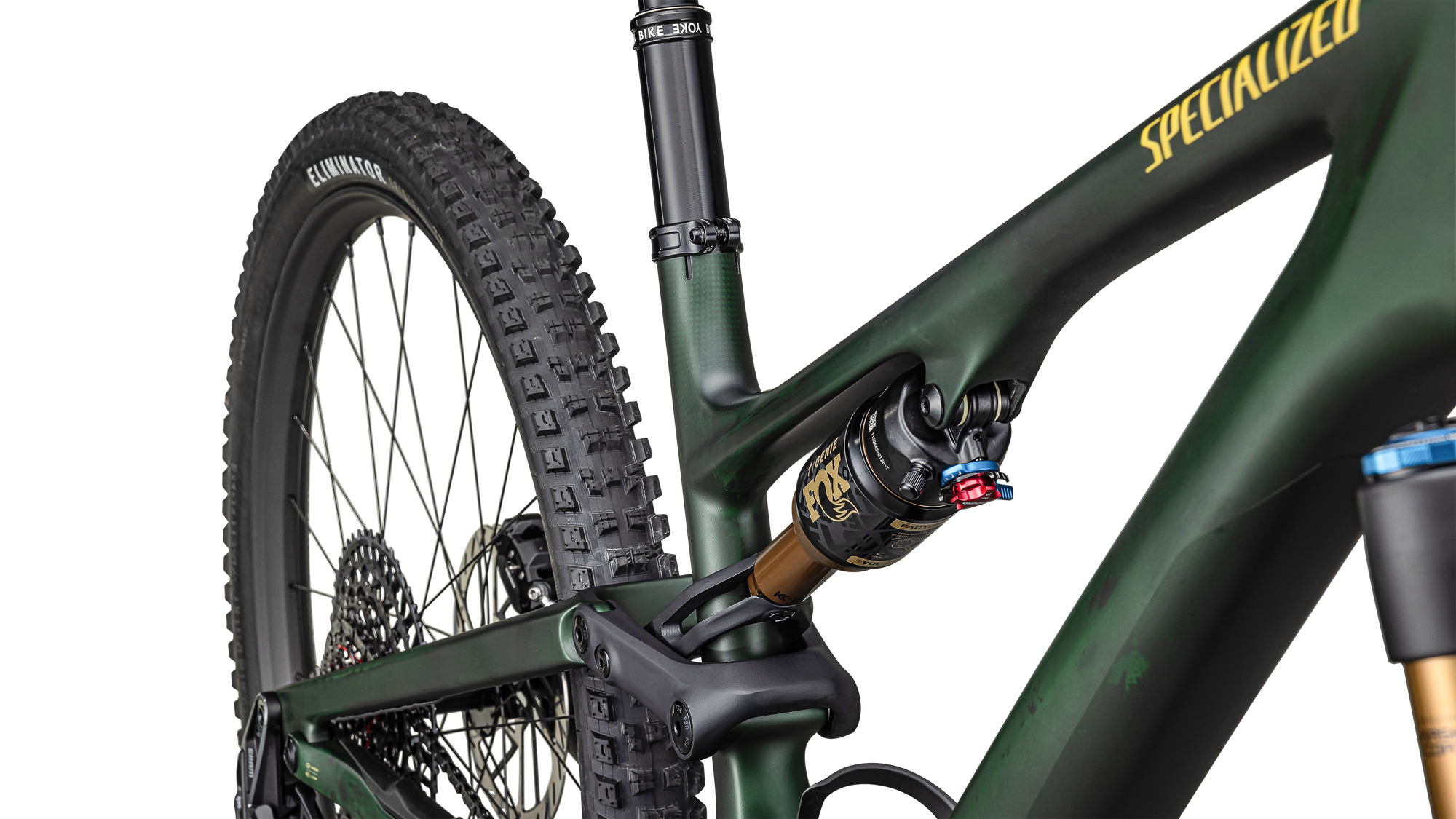 Stumpjumper 15 Pro