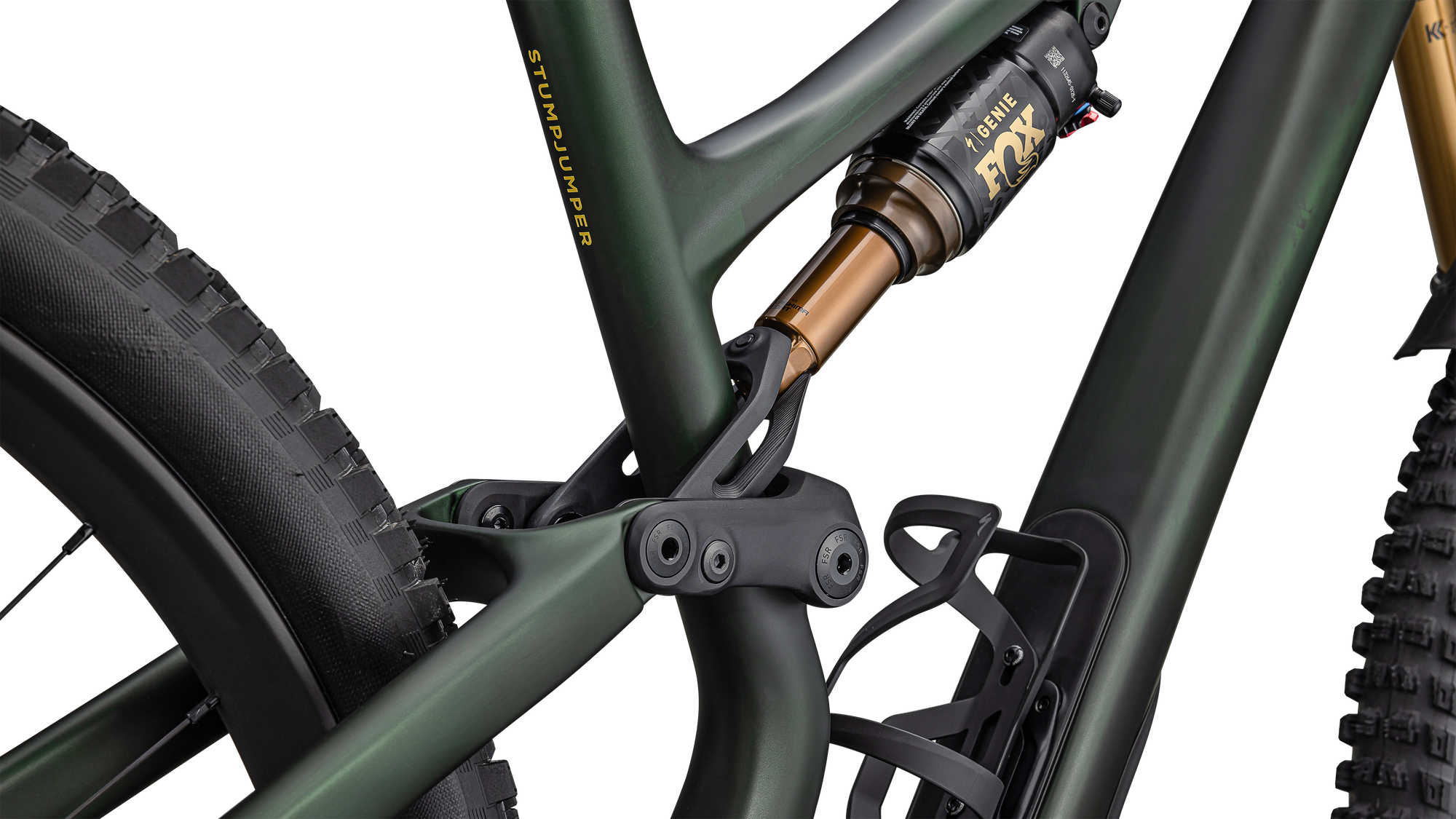 Stumpjumper 15 Pro