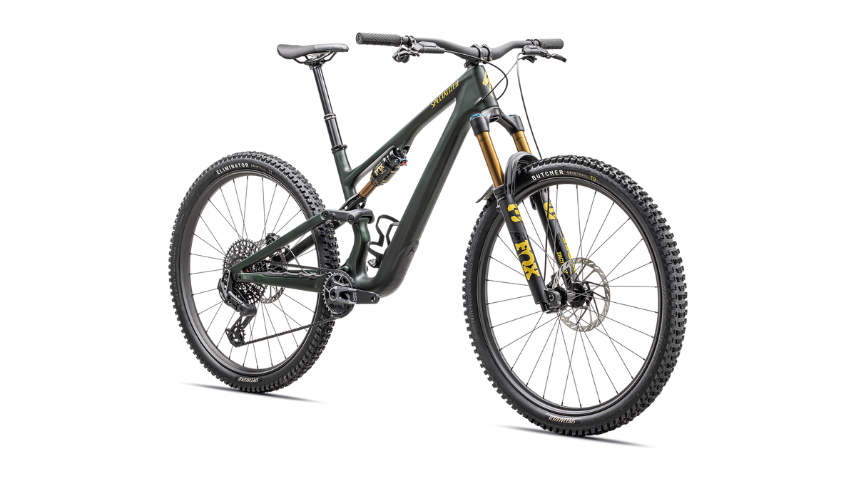 Stumpjumper 15 Pro