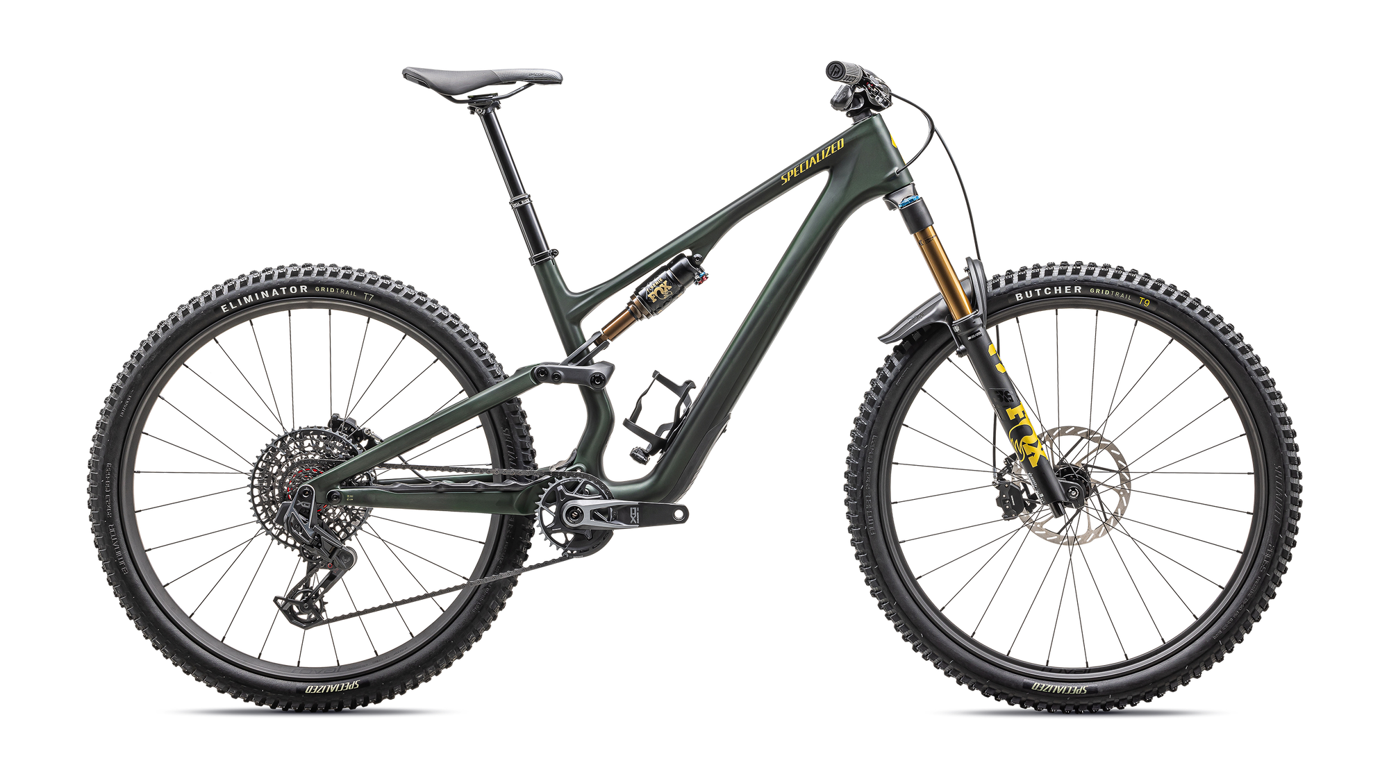 Stumpjumper 15 Pro
