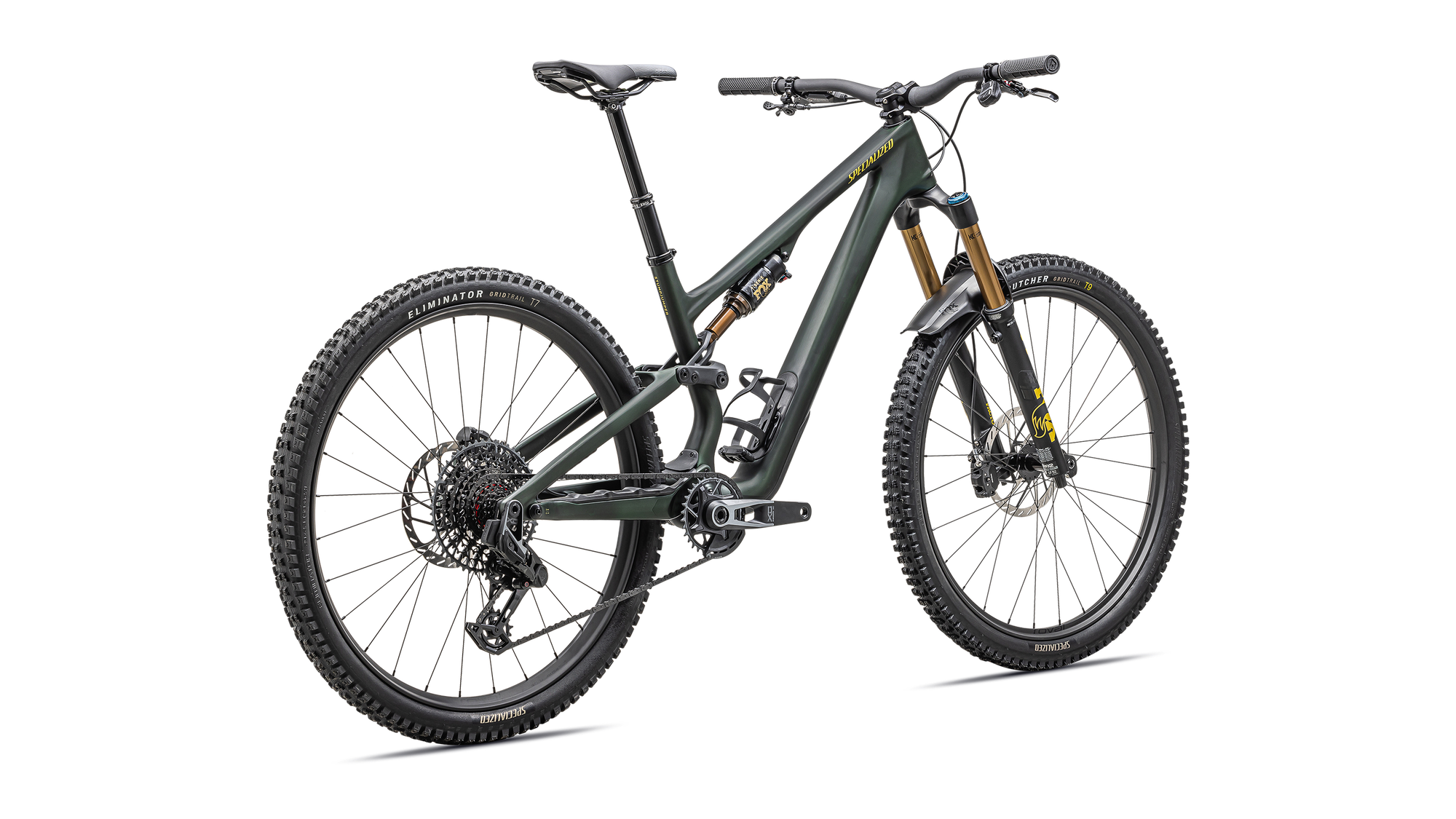 Stumpjumper 15 Pro