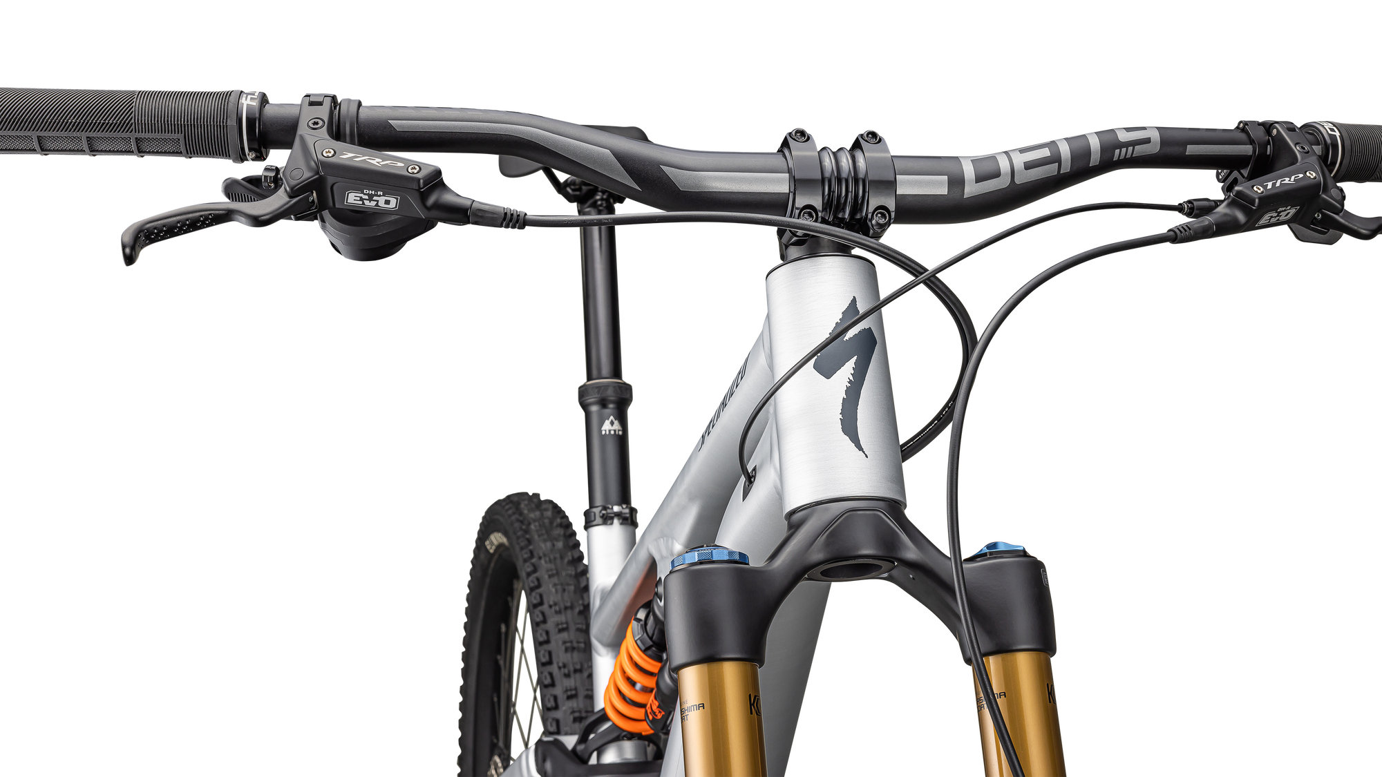 Stumpjumper 15 Fox Coil Alloy