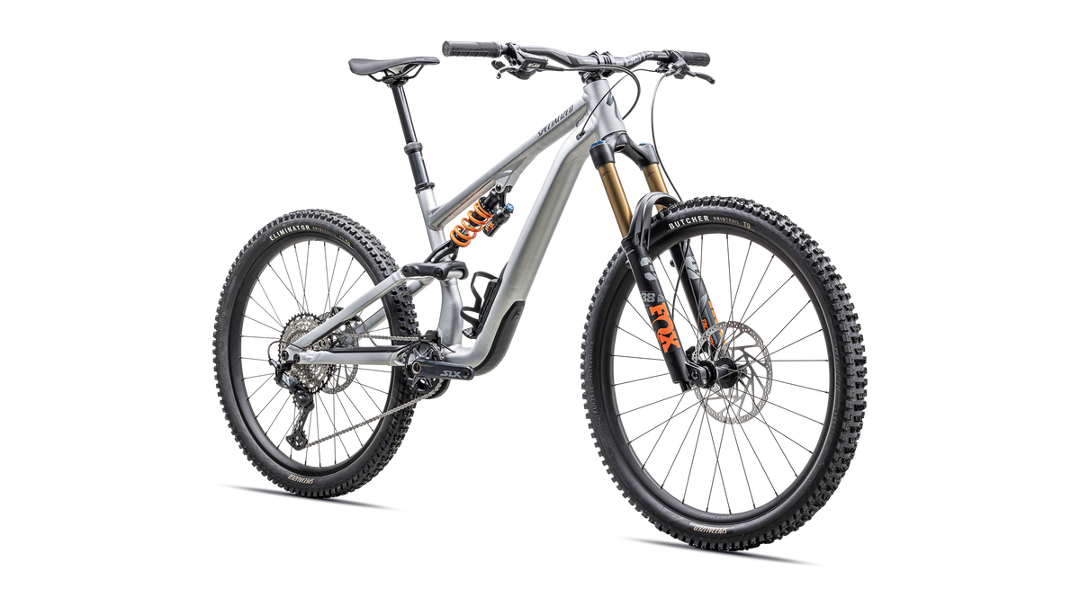 Stumpjumper 15 Fox Coil Alloy