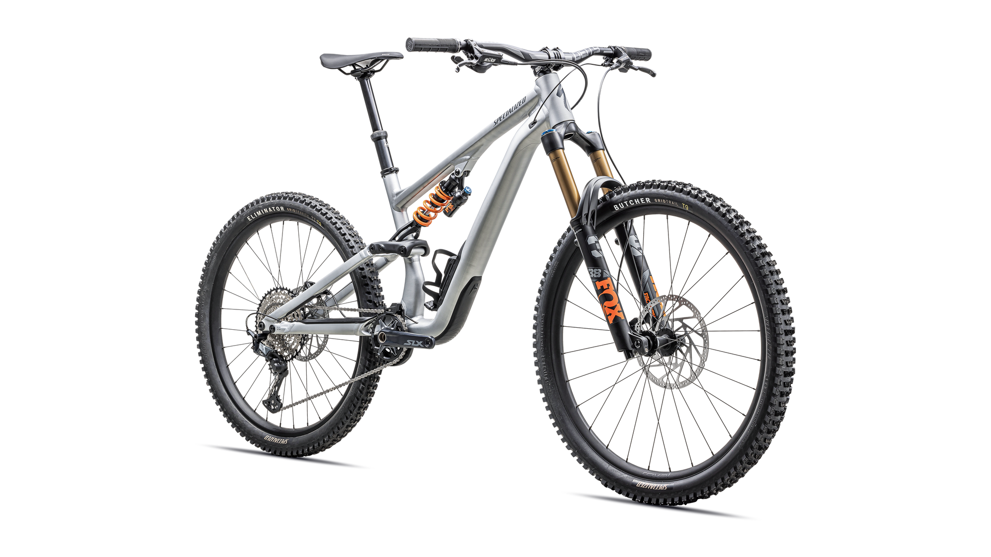 Stumpjumper 15 Fox Coil Alloy