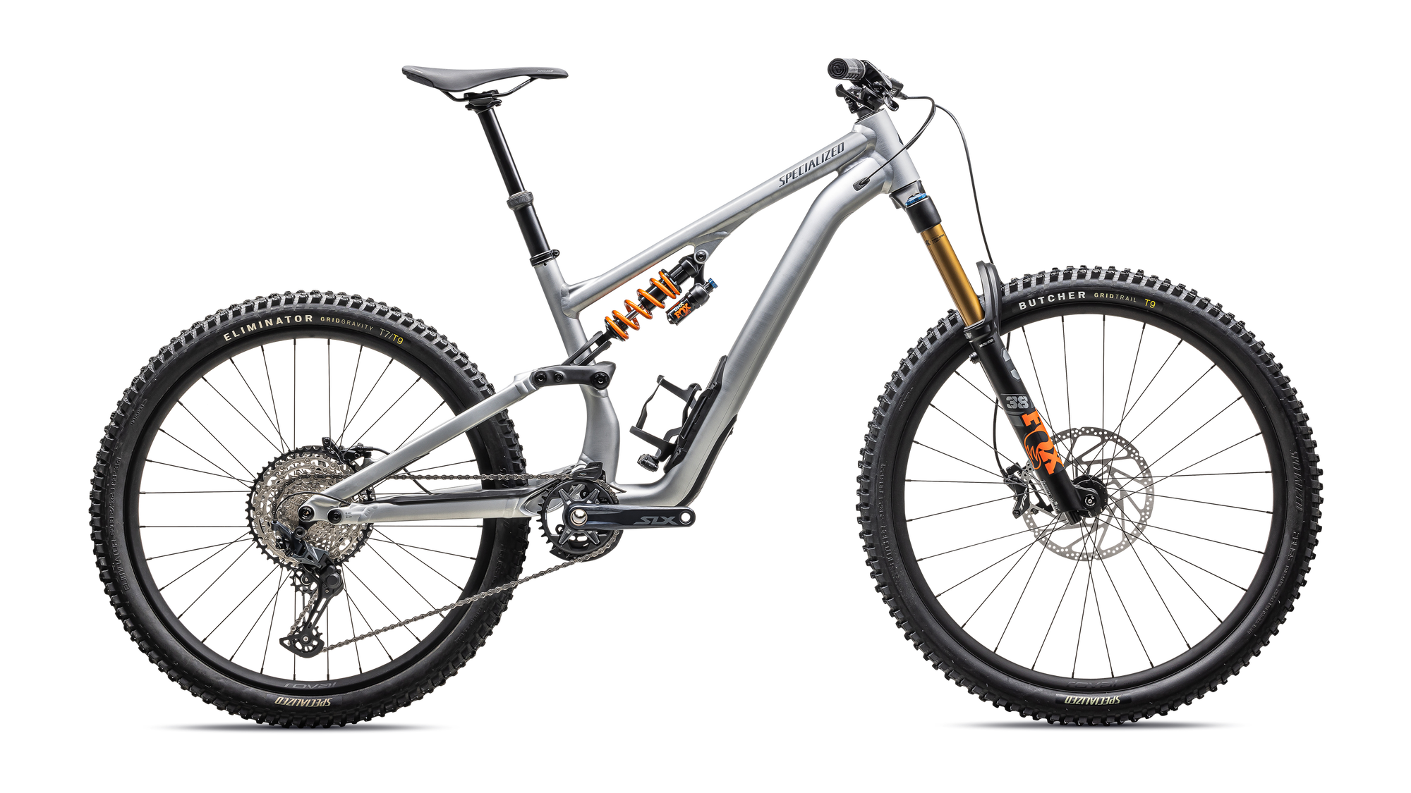 Stumpjumper 15 Fox Coil Alloy