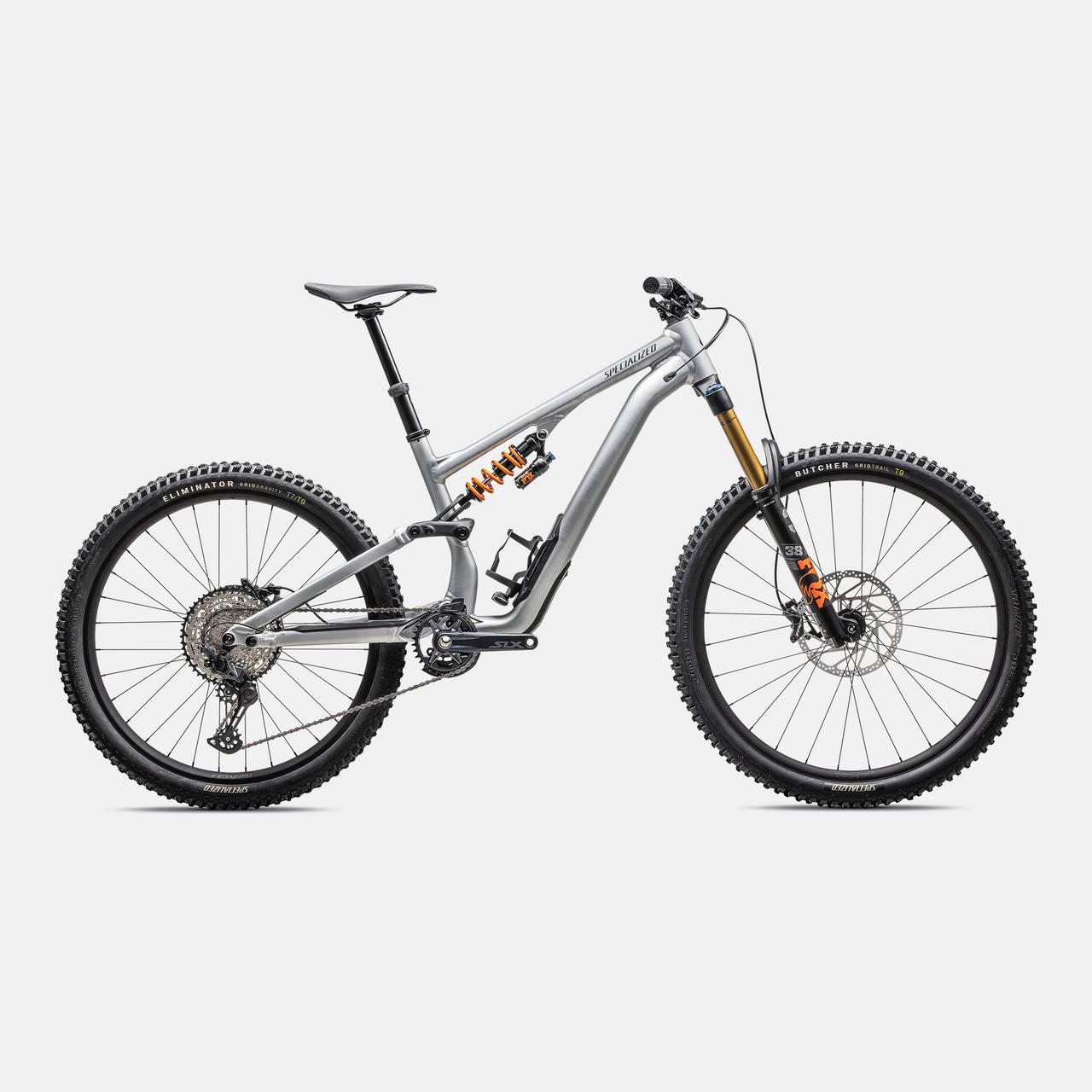 Stumpjumper 15 Alloy  - FOX Coil