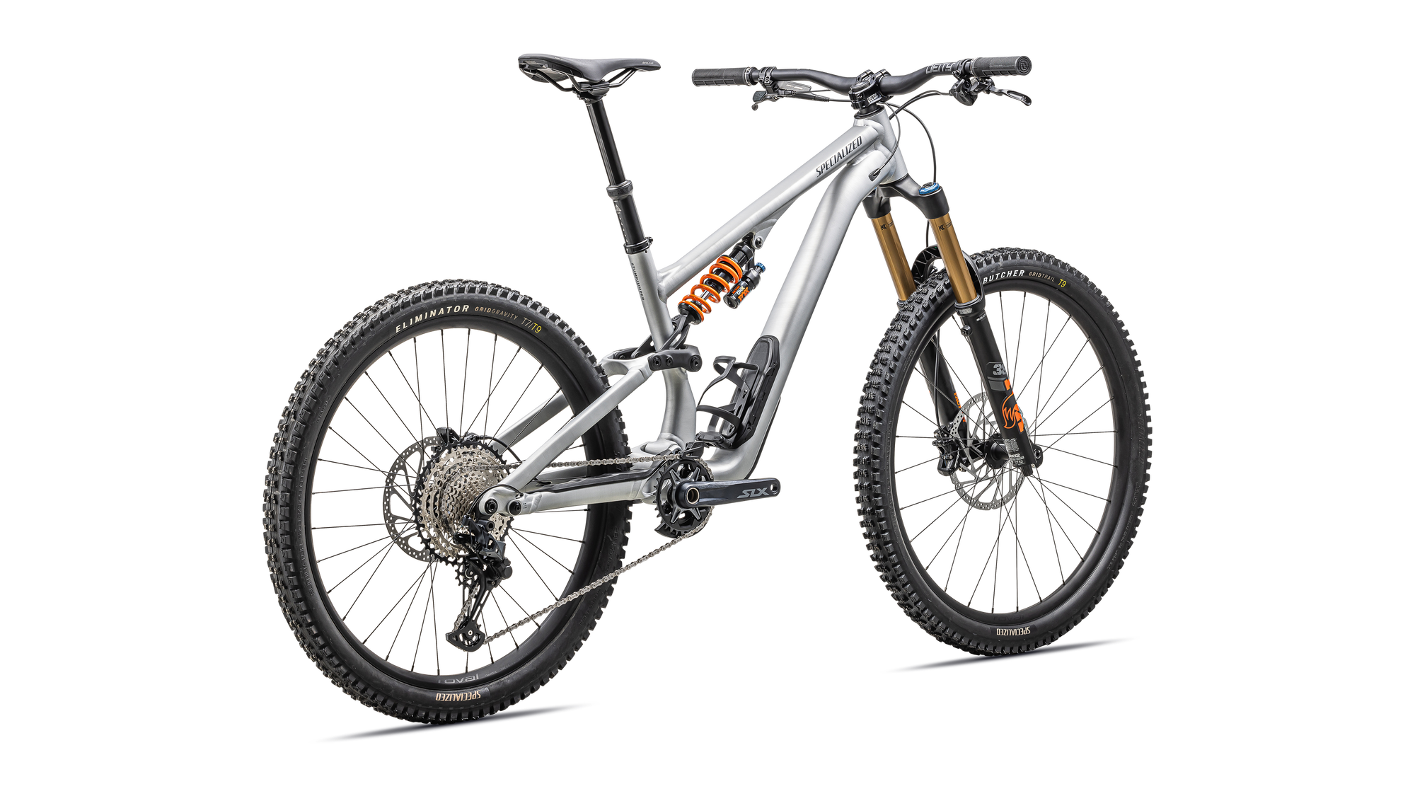 Stumpjumper 15 Fox Coil Alloy