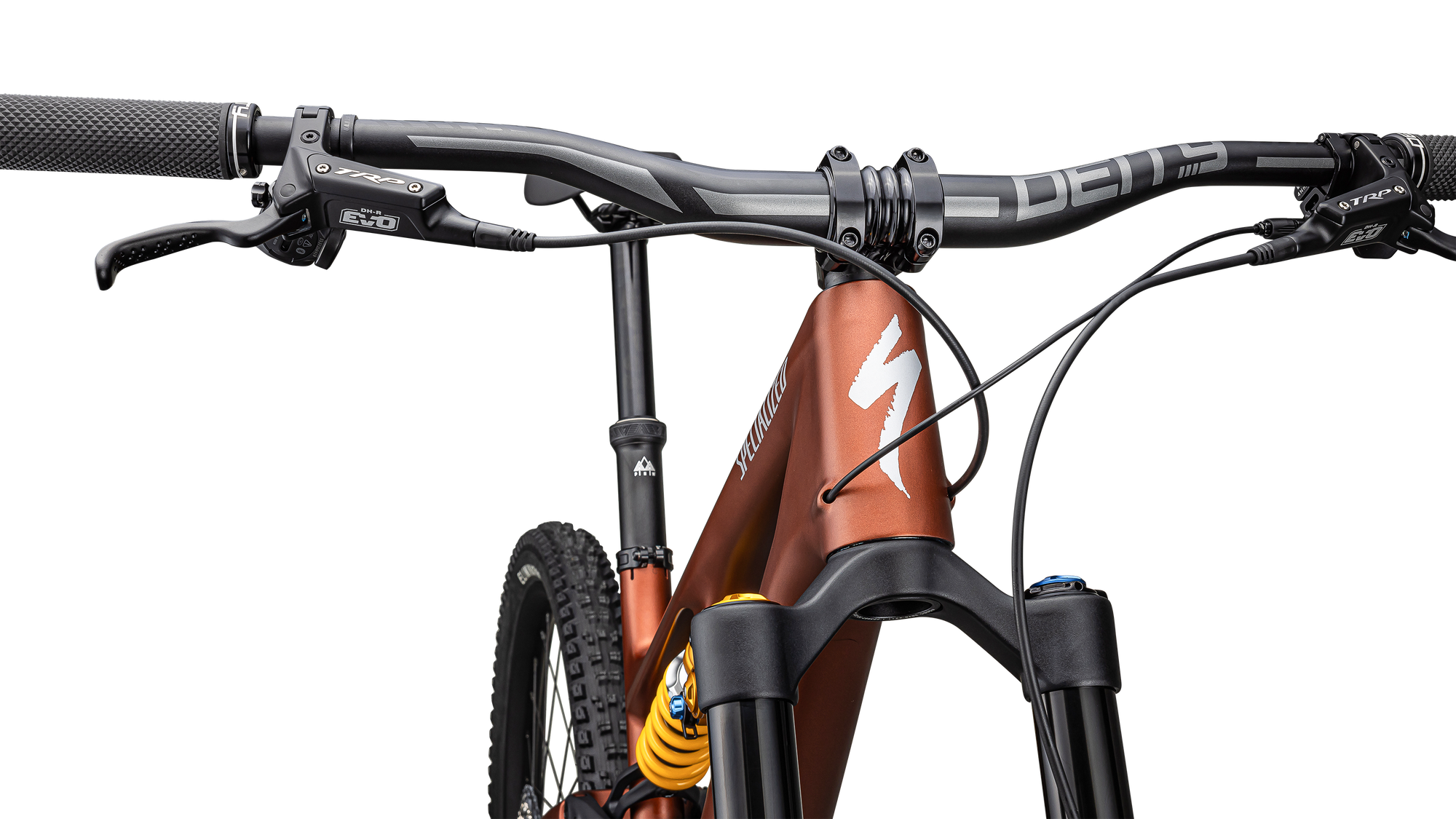 Stumpjumper 15 Öhlins Coil