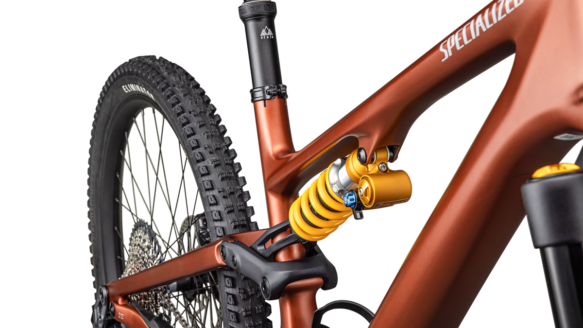 Stumpjumper 15 Öhlins Coil