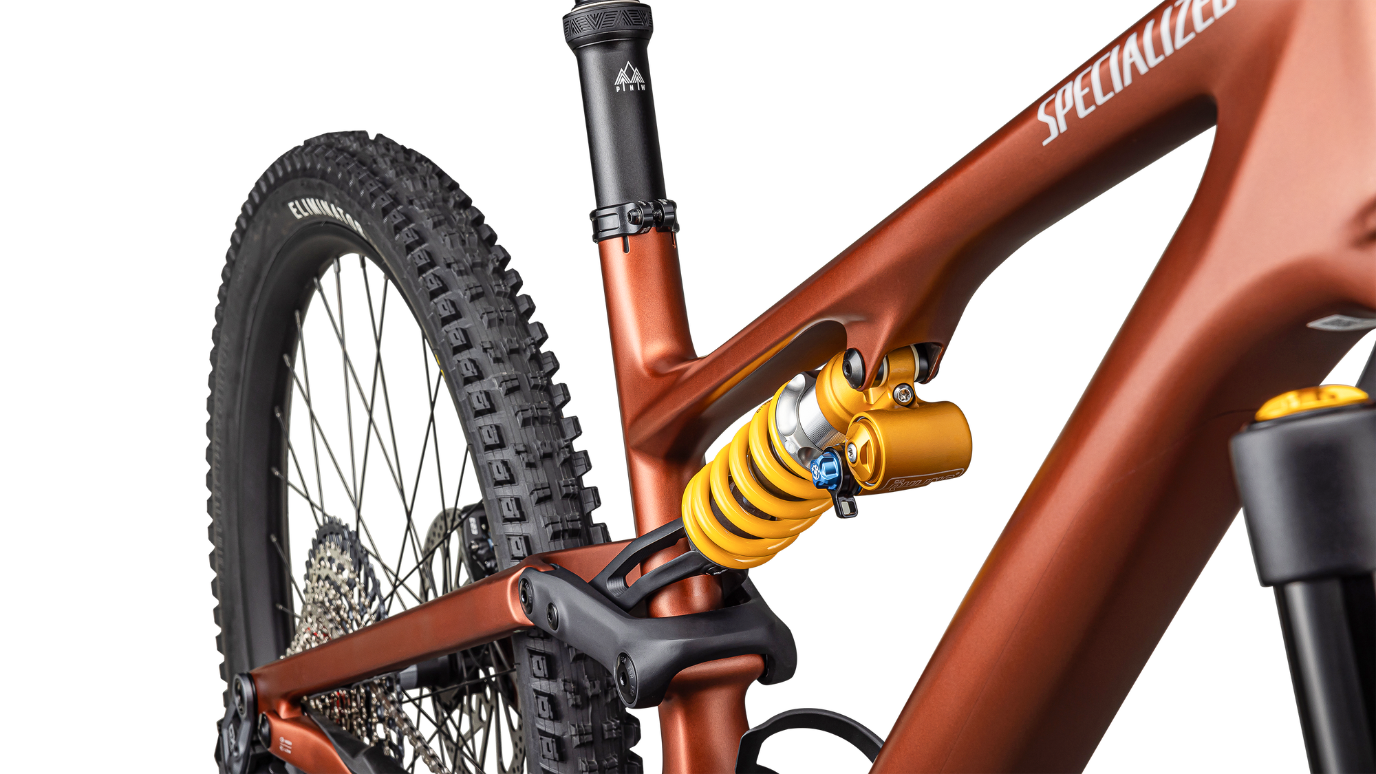 Stumpjumper 15 Öhlins Coil