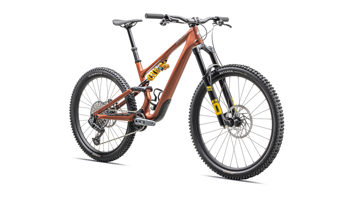 Stumpjumper 15 Öhlins Coil